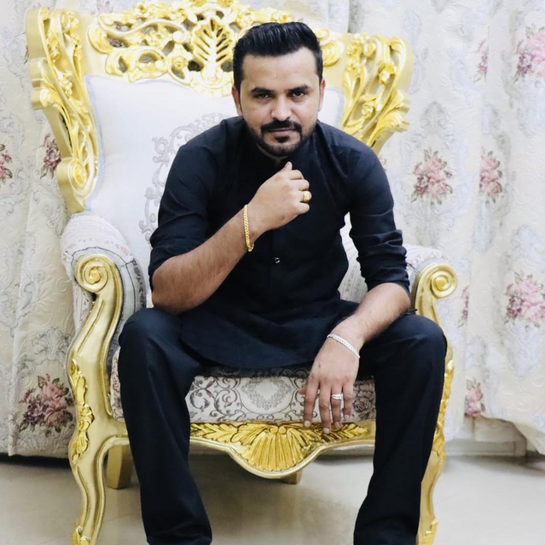 Jamshed Rasool