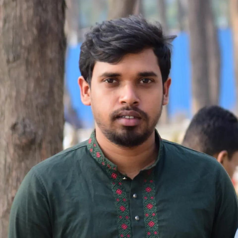 Md Rafik Uddin