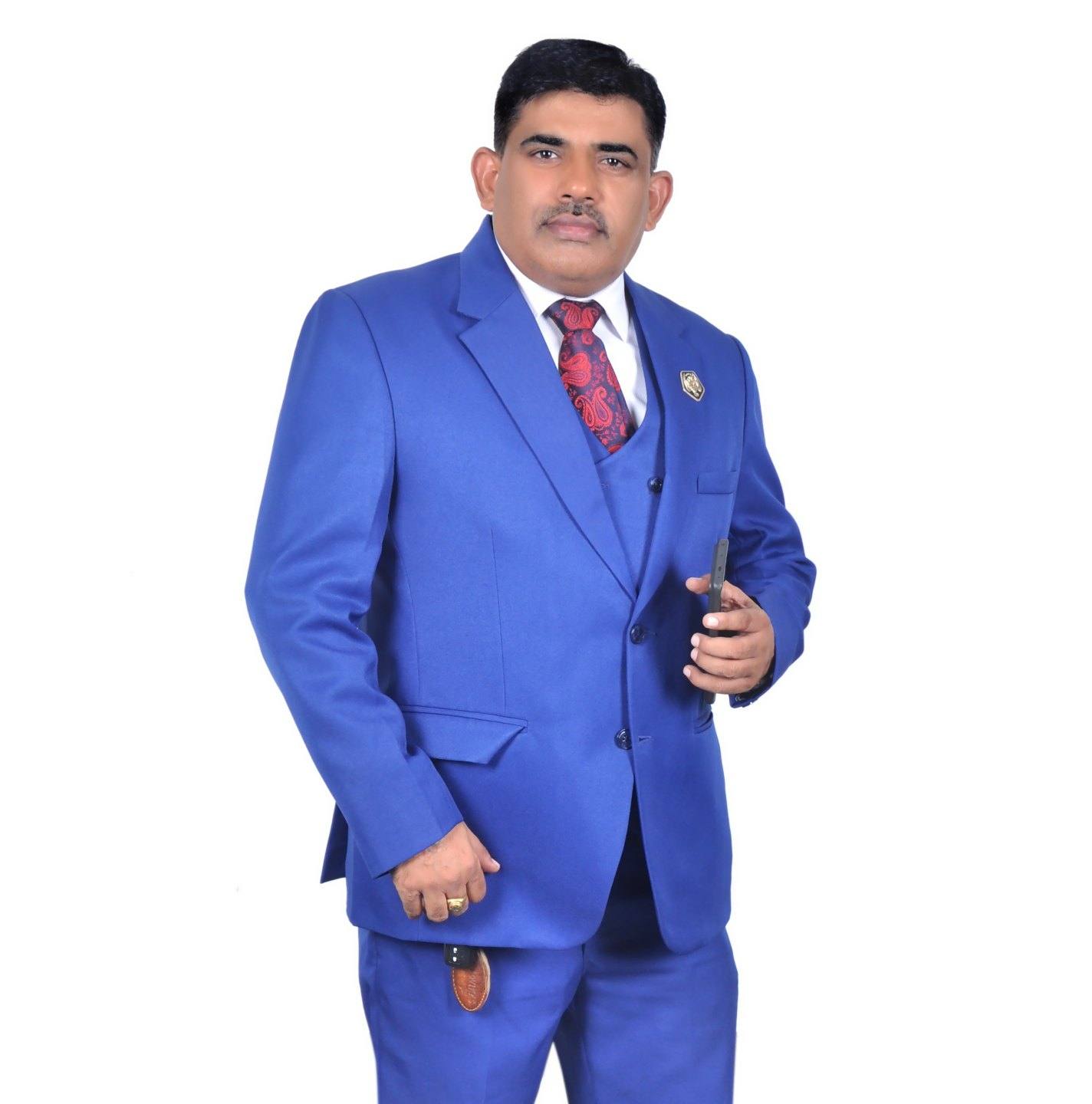 Amrish Kumar