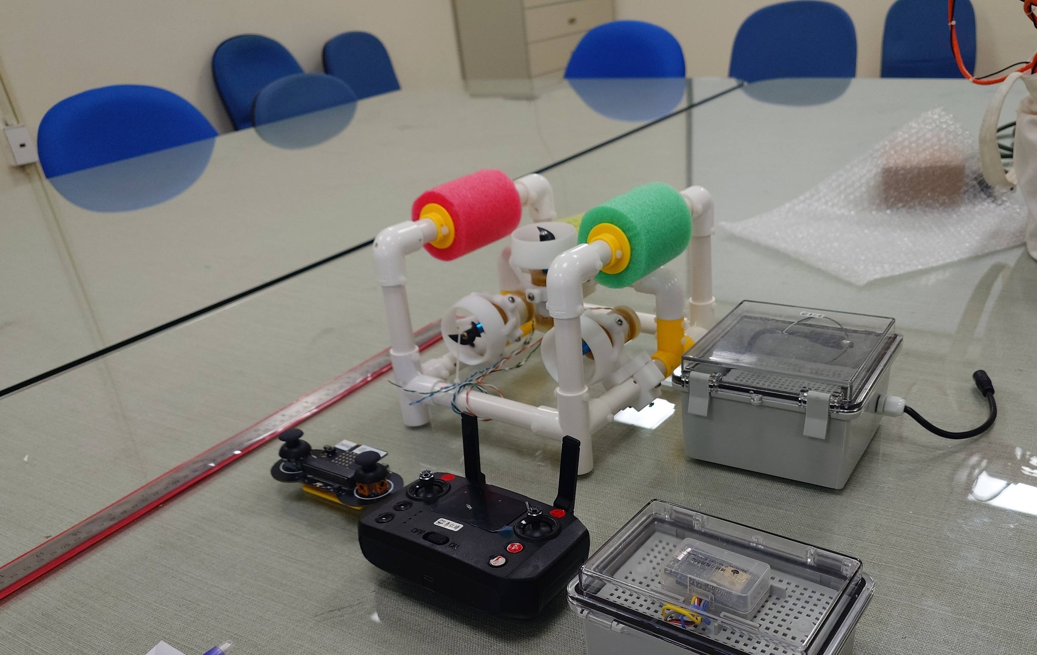 ROV MAKER | Xinbei