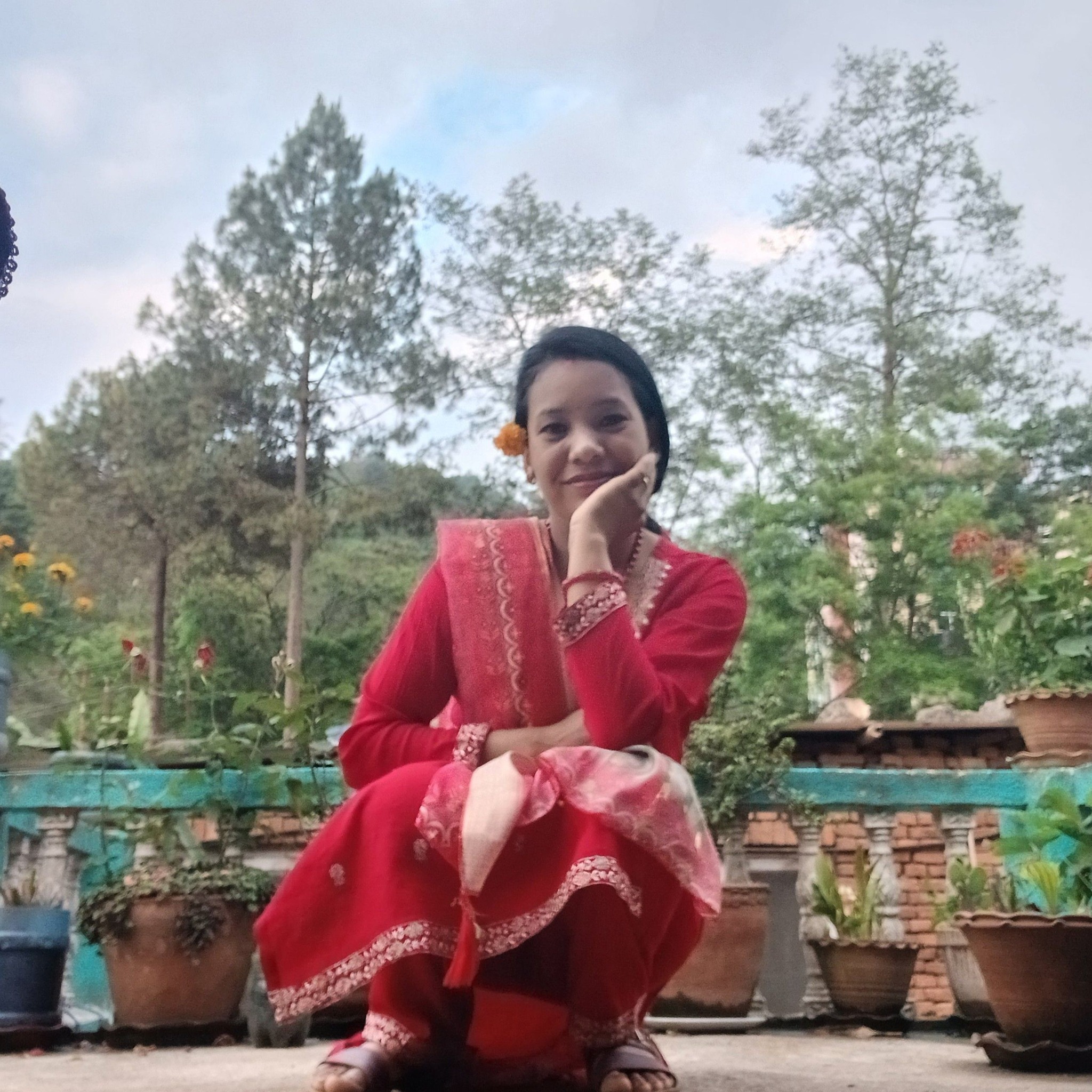 Sathiharu hijo rati ko mini vlog balla post gare haii #Minivlog # ...