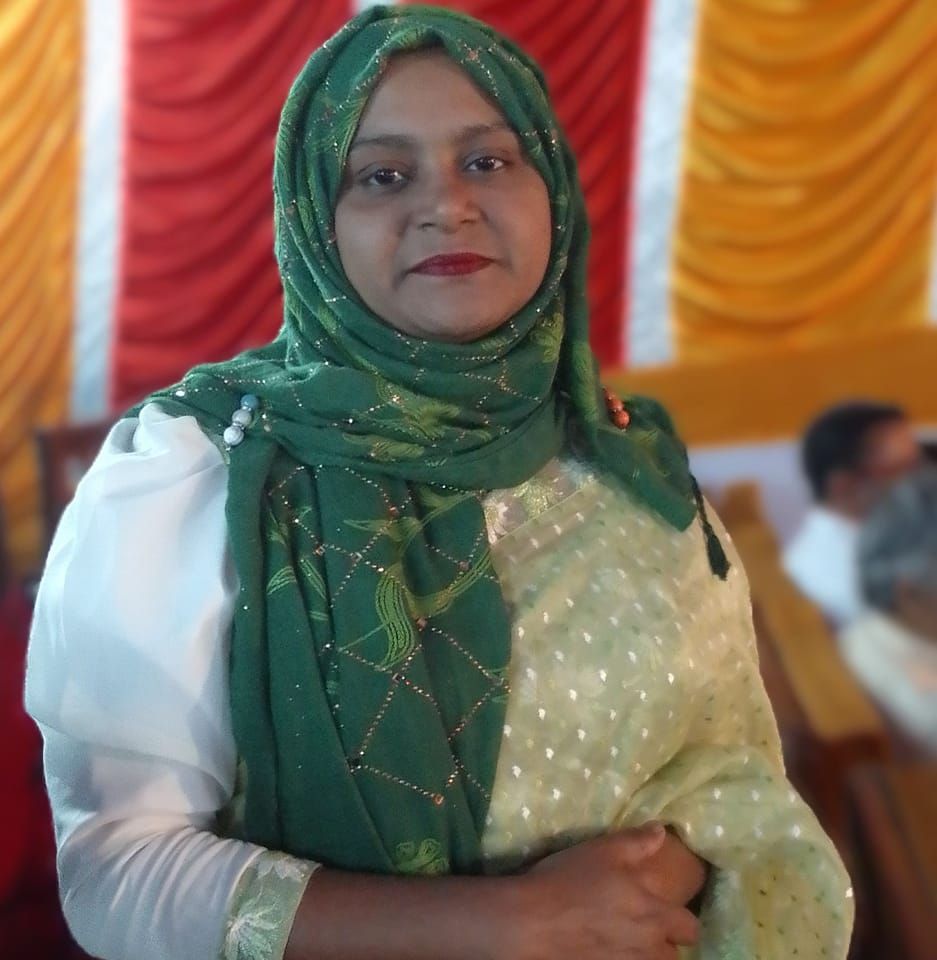 Rahela Binte Saifullah