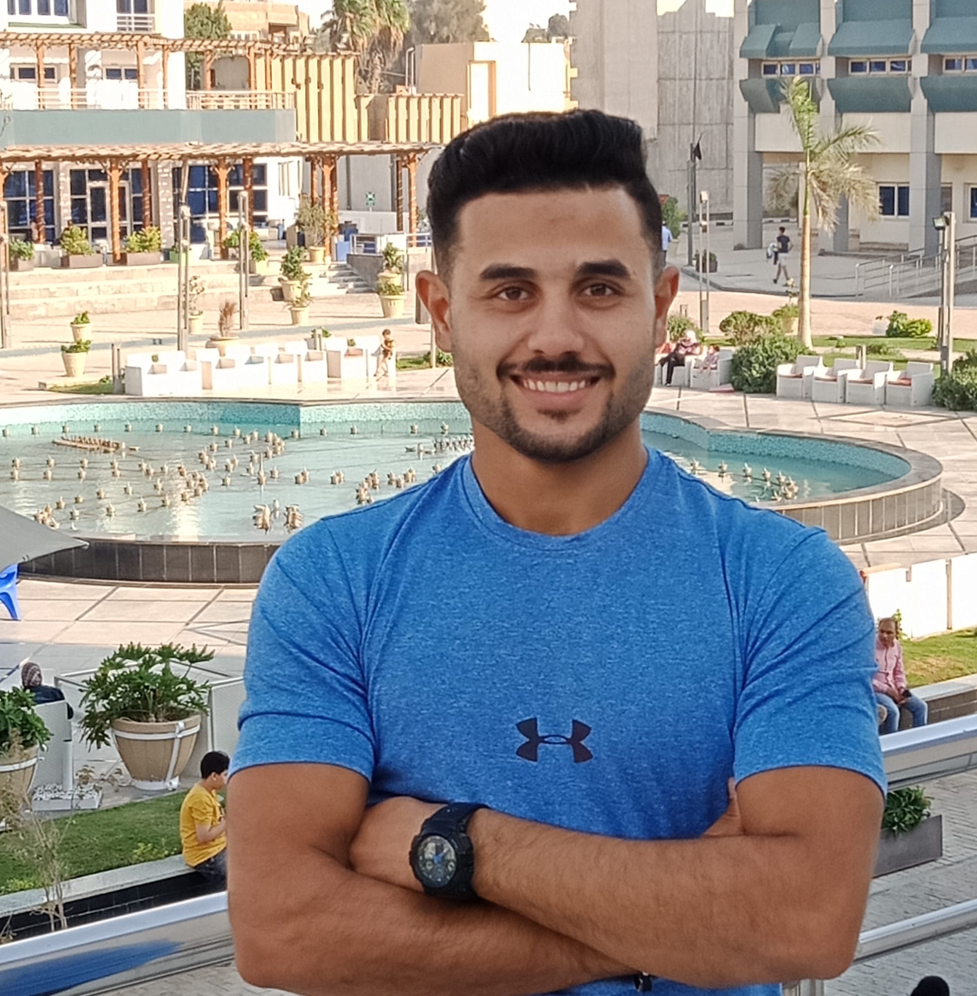 Mohamed Mabrouk