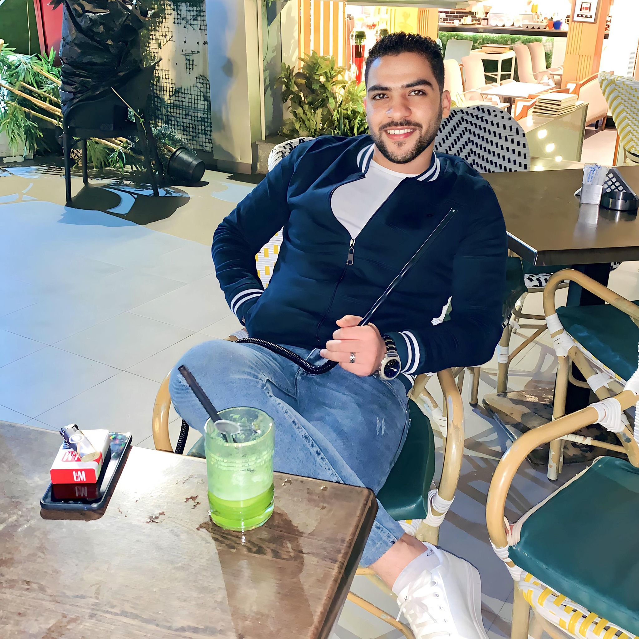 Mohamed Yousef