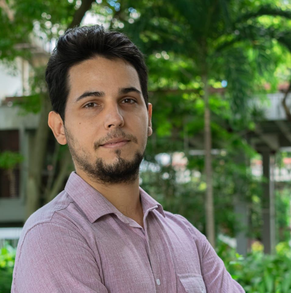Dayron Reyes Domínguez