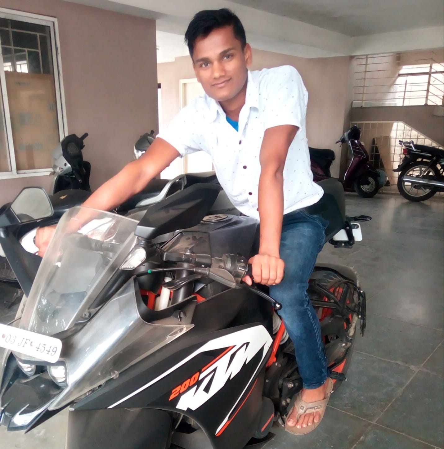 Santosh Raj
