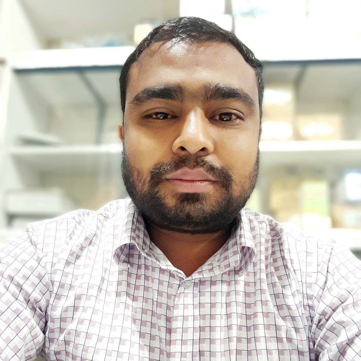 Md. Aman Ullah