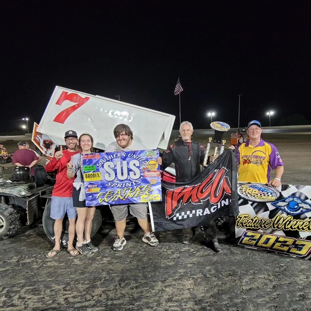 Attention RACERS and RACE... - The Thunder Valley Speedway | Facebook
