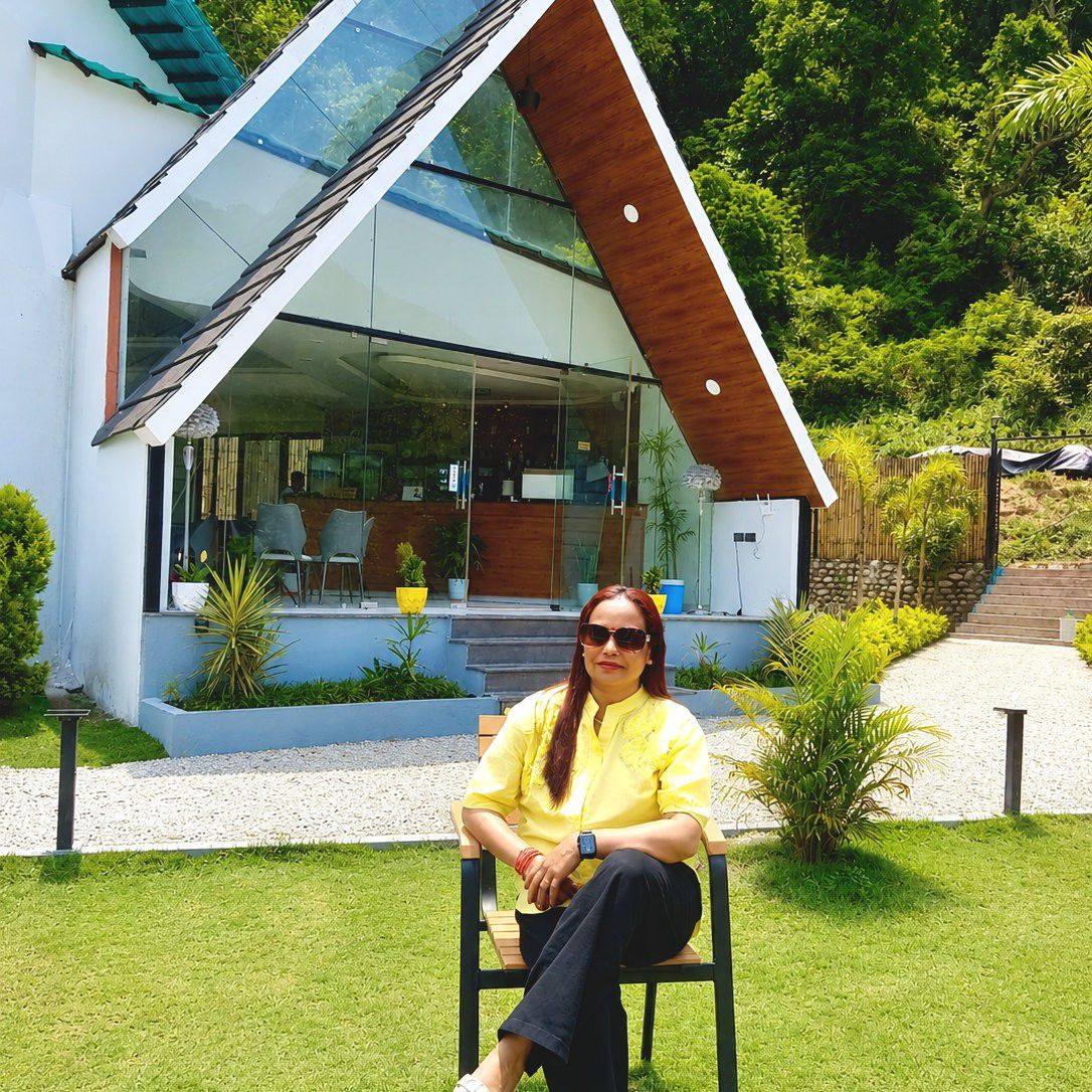 Sarita Parajuli Raut