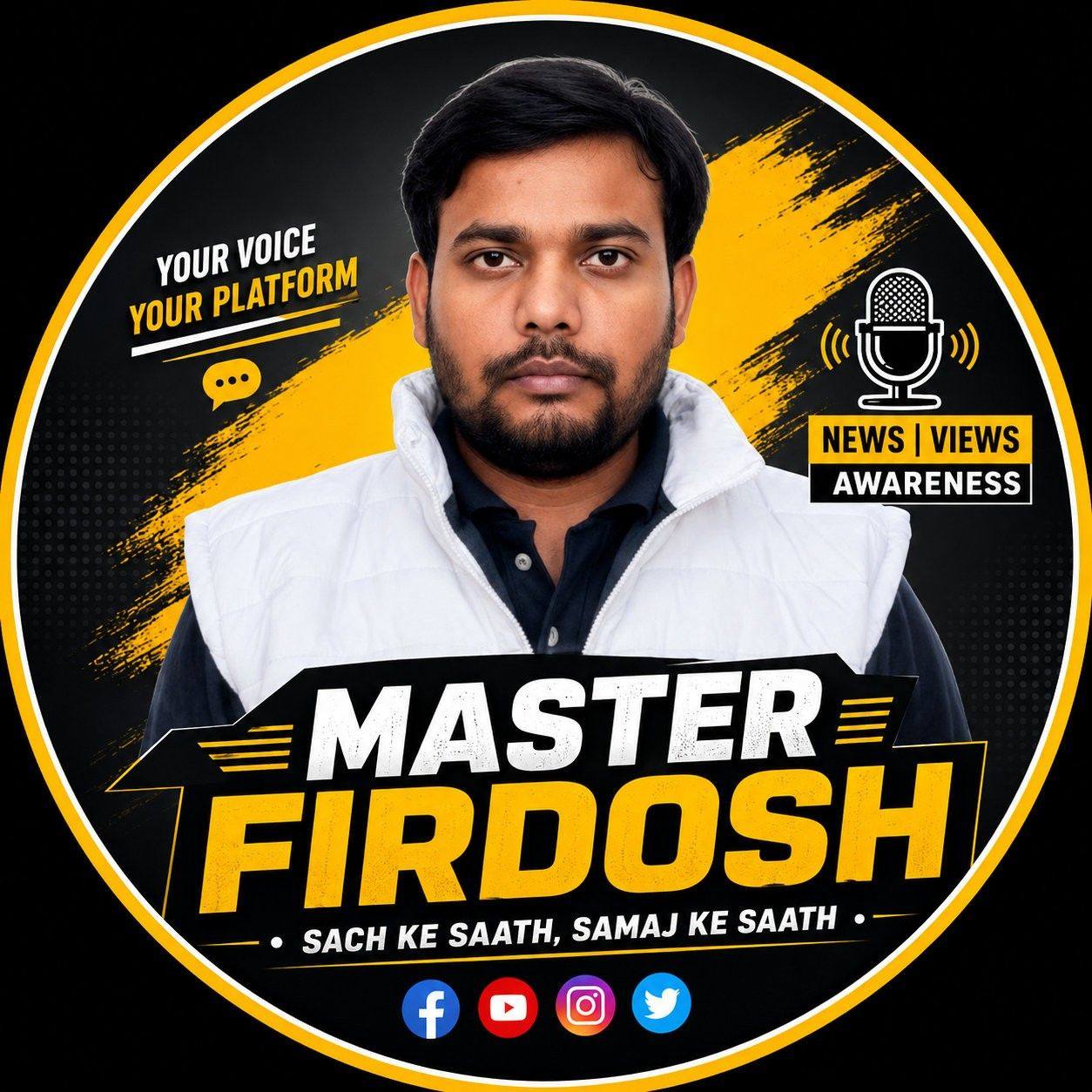 Master Firdosh
