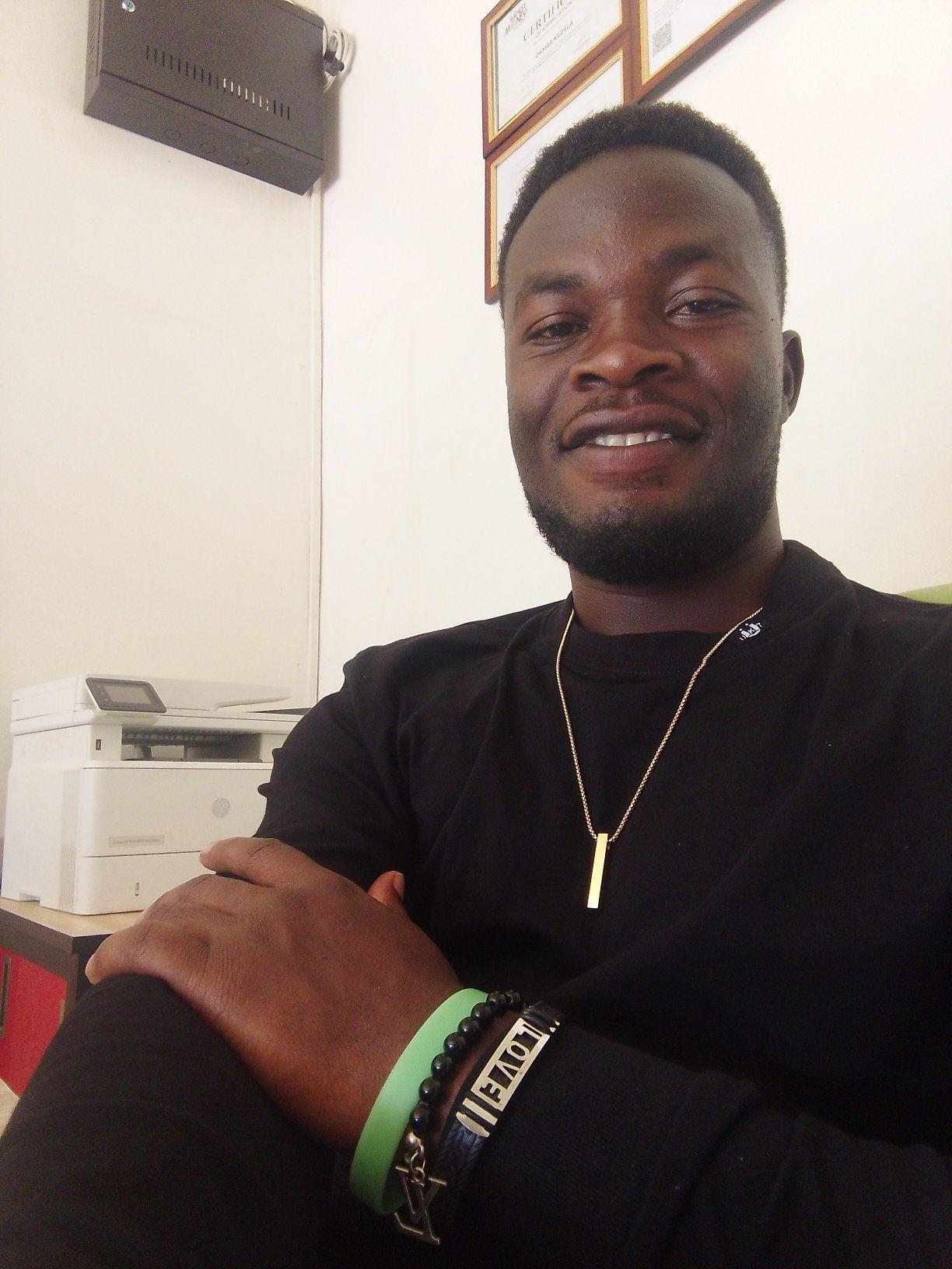 Johnson Rukundo