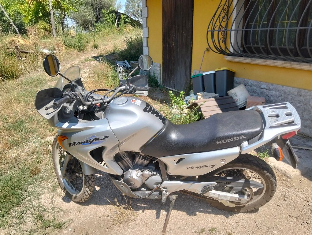 HONDA XL 650 V TRANSALP | Salve amici Transalpisti | Facebook