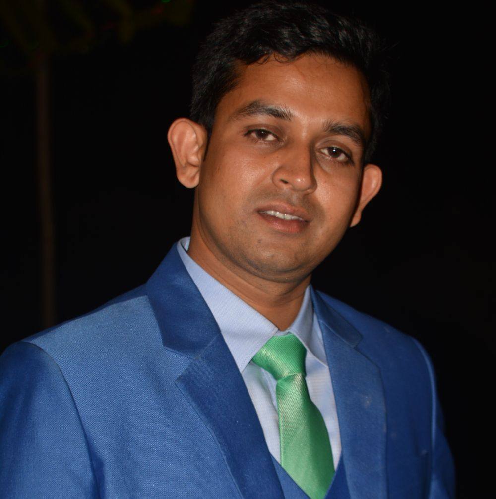 S. M. Riyaz