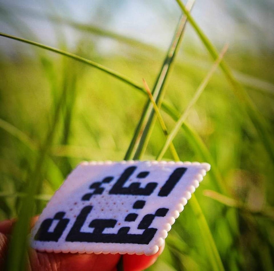 بيتونيا | واجد نوباني