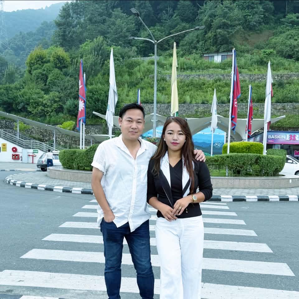 Chandra Yamphu Chamling