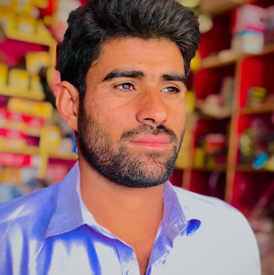 Riaz Gul Baloch