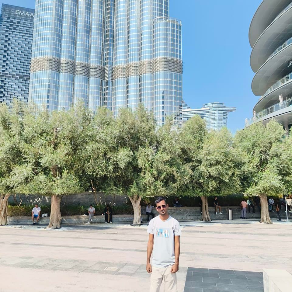 Shak zayed road Dubai 🇦🇪 | Rk King