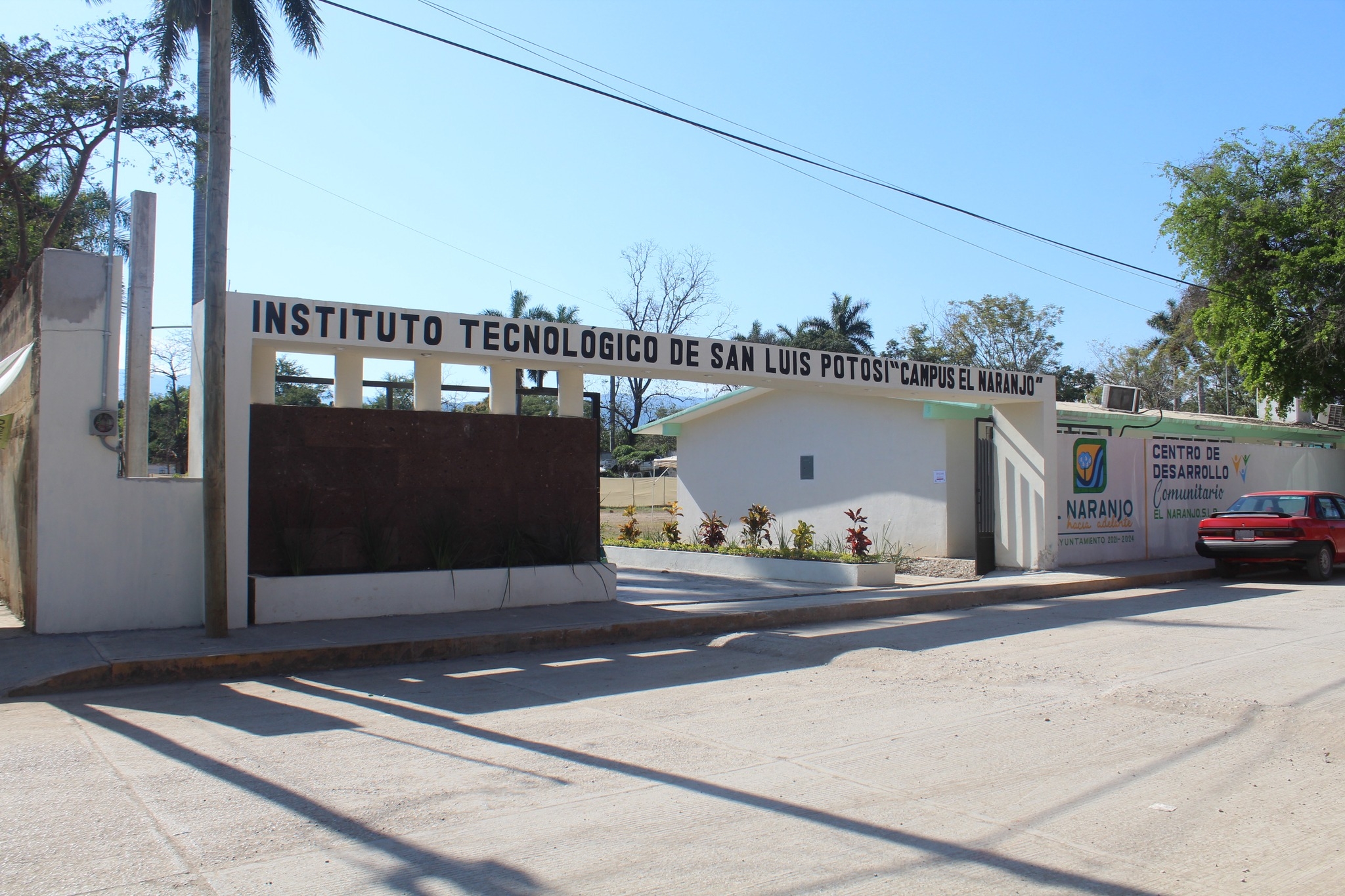 Modalidad Mixta EaD ITSLP | San Luis Potosí