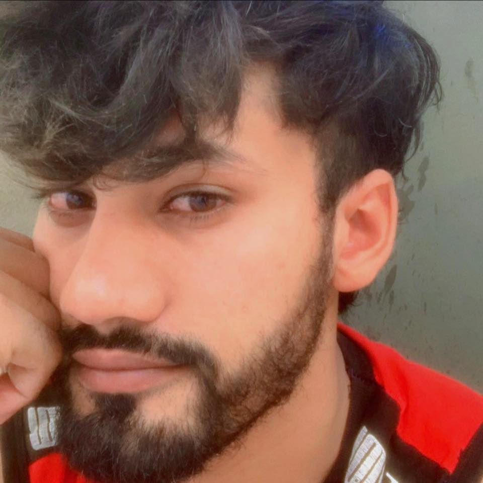 Prince Raj Kumar Yadav