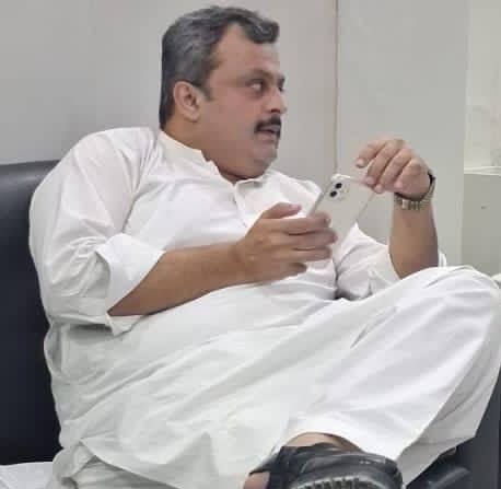 Adv Iftikhar Rana