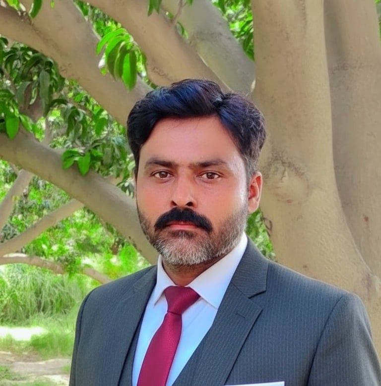 M Asghar Mazari