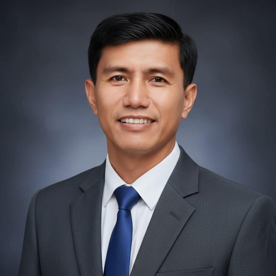 Brian Vincent F. Mendoza