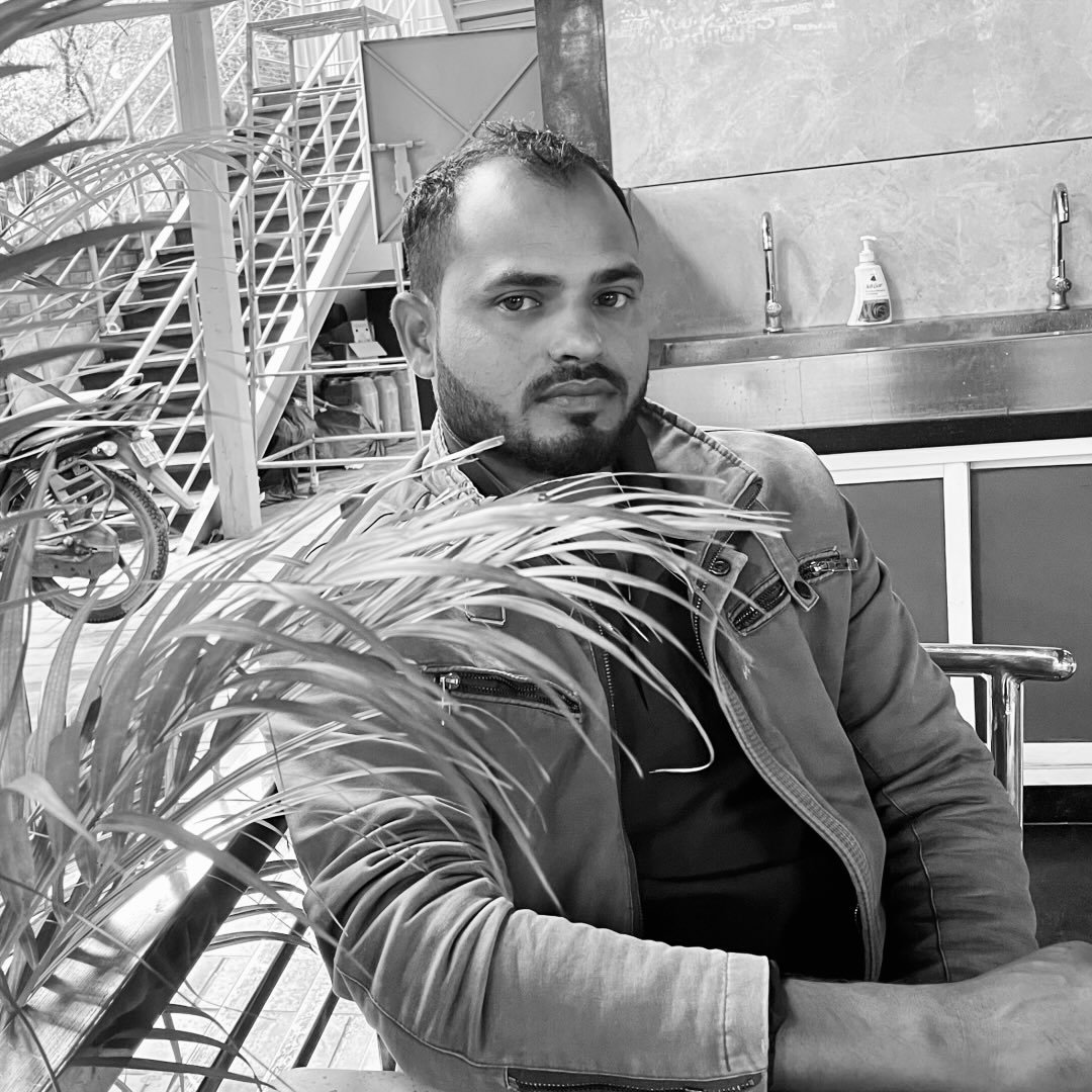 Mudassir Rahi