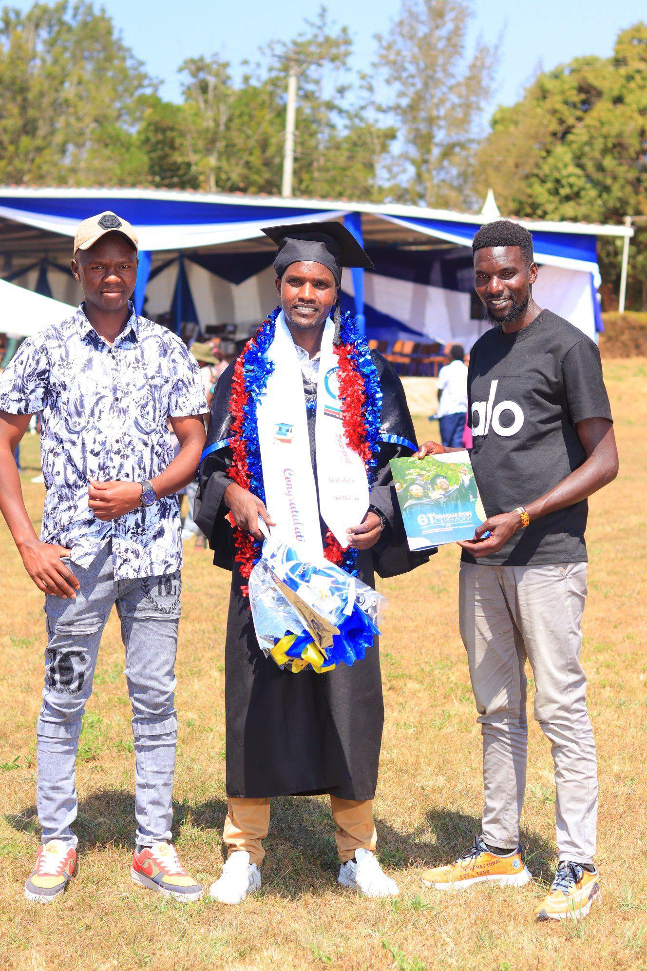 Arap Ruto Kipkesul