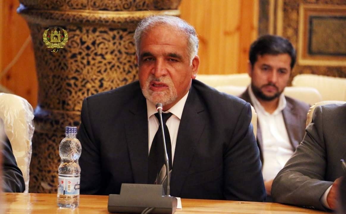 Nasar Ahmad Mosadiq