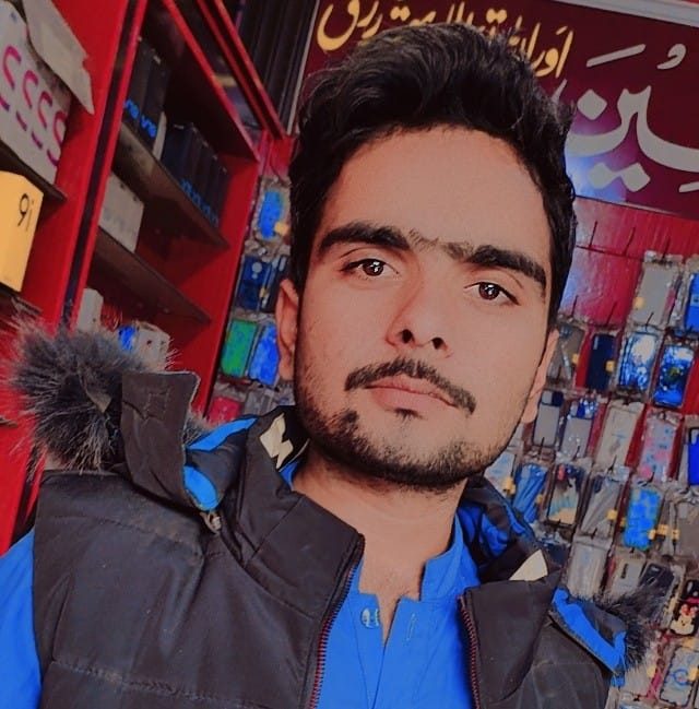 Hamayoun Ahmad Awan