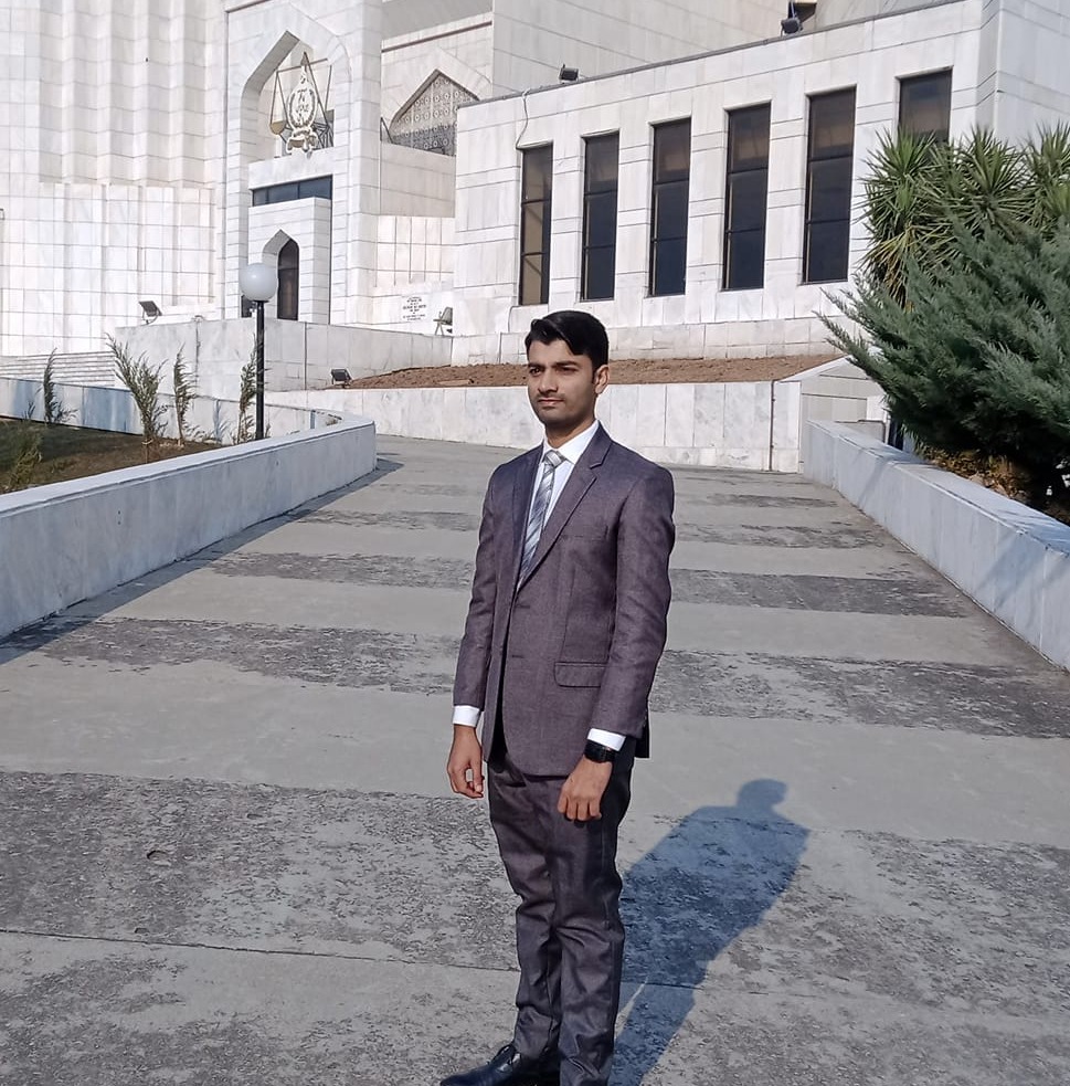 M Khawar Chaudhary