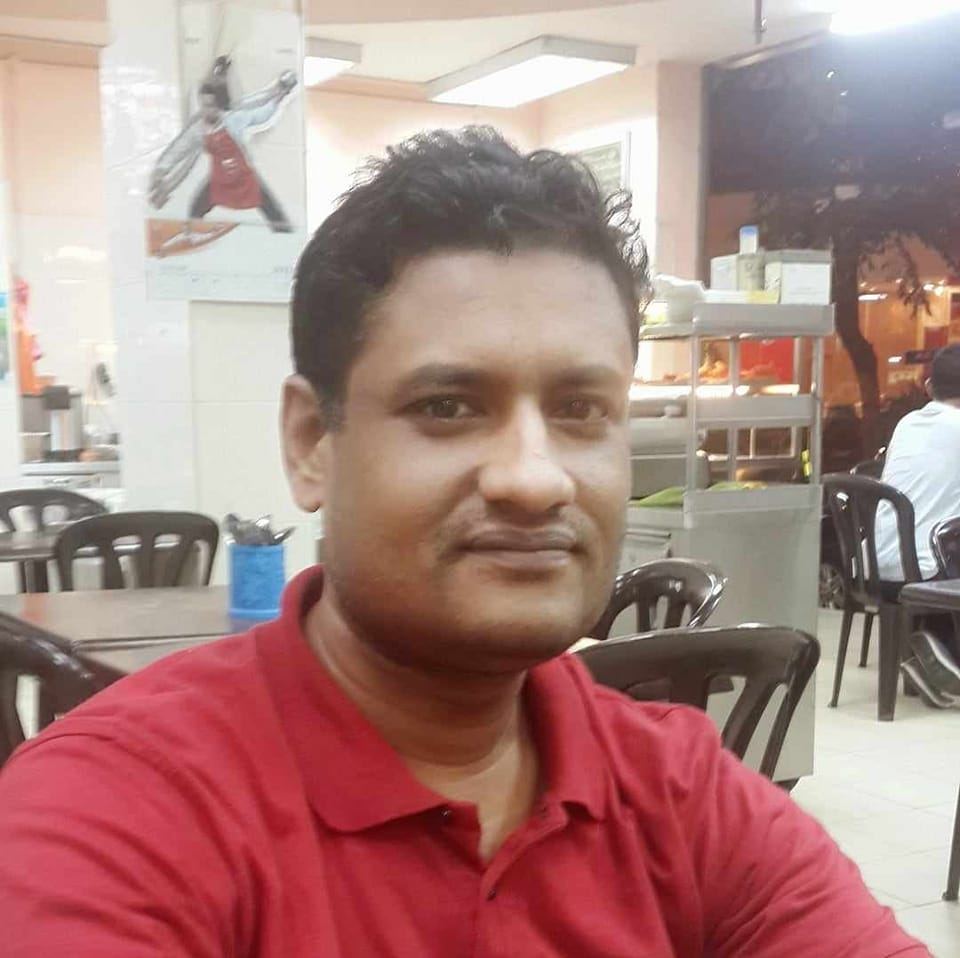 Md Rashed