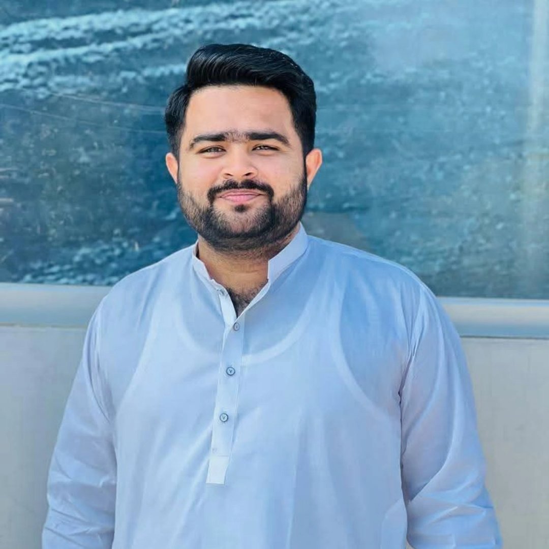 Mubashir Balouch