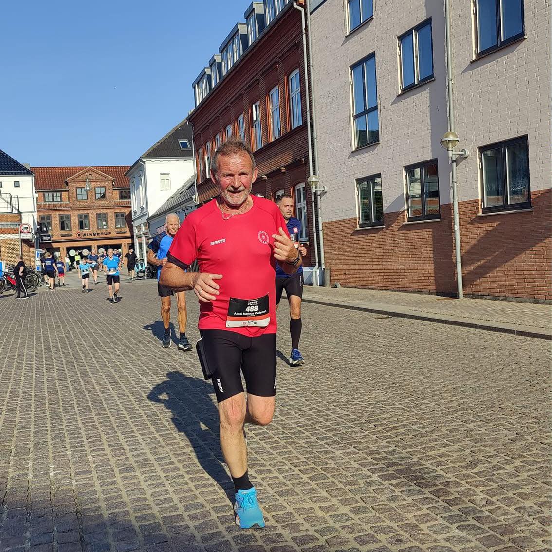 Lars Weber Hansen