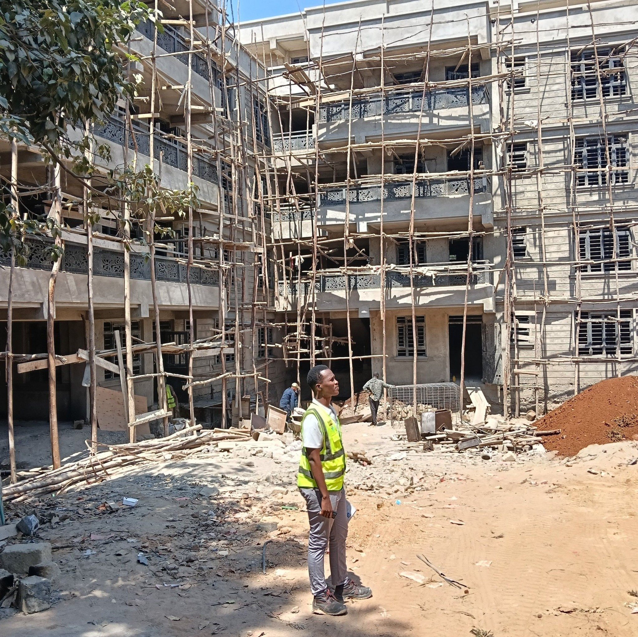 🏗️ Another Project Taking Shape! Quality construction is all about ...