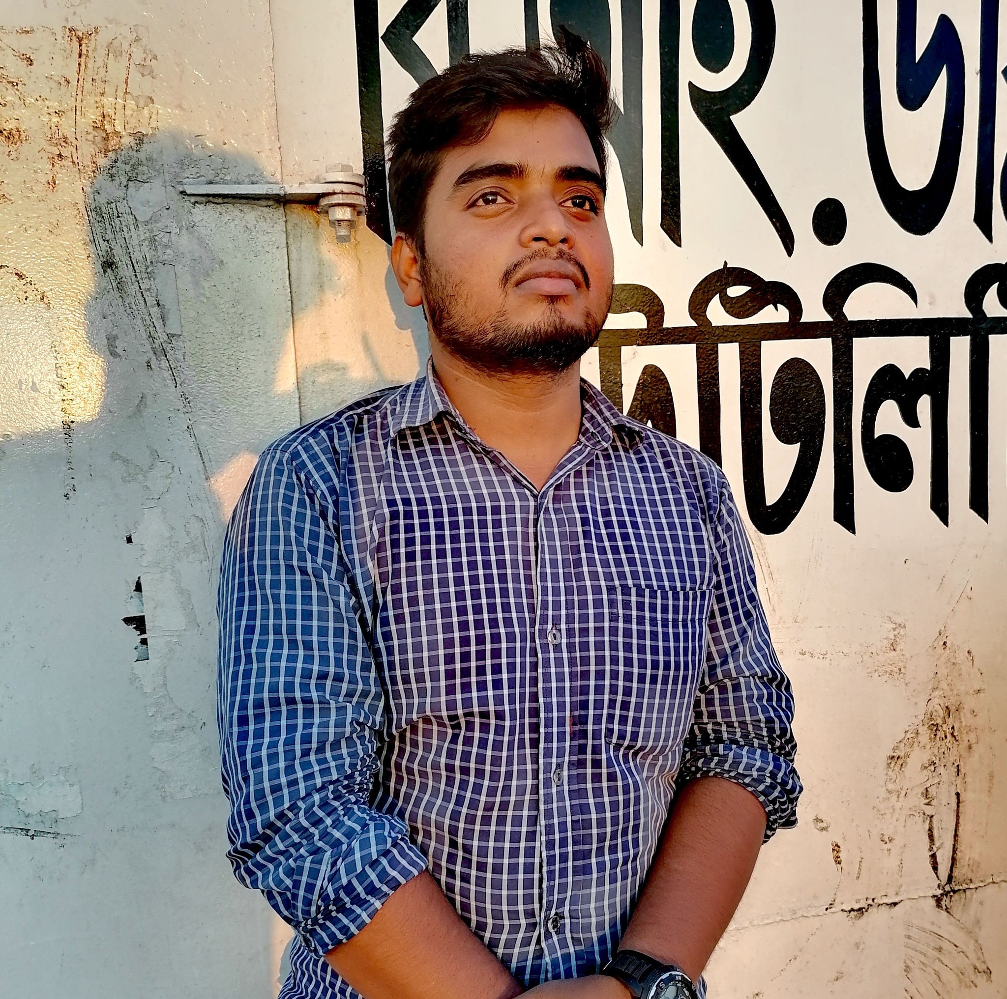 Mohammod Miraz Hossain