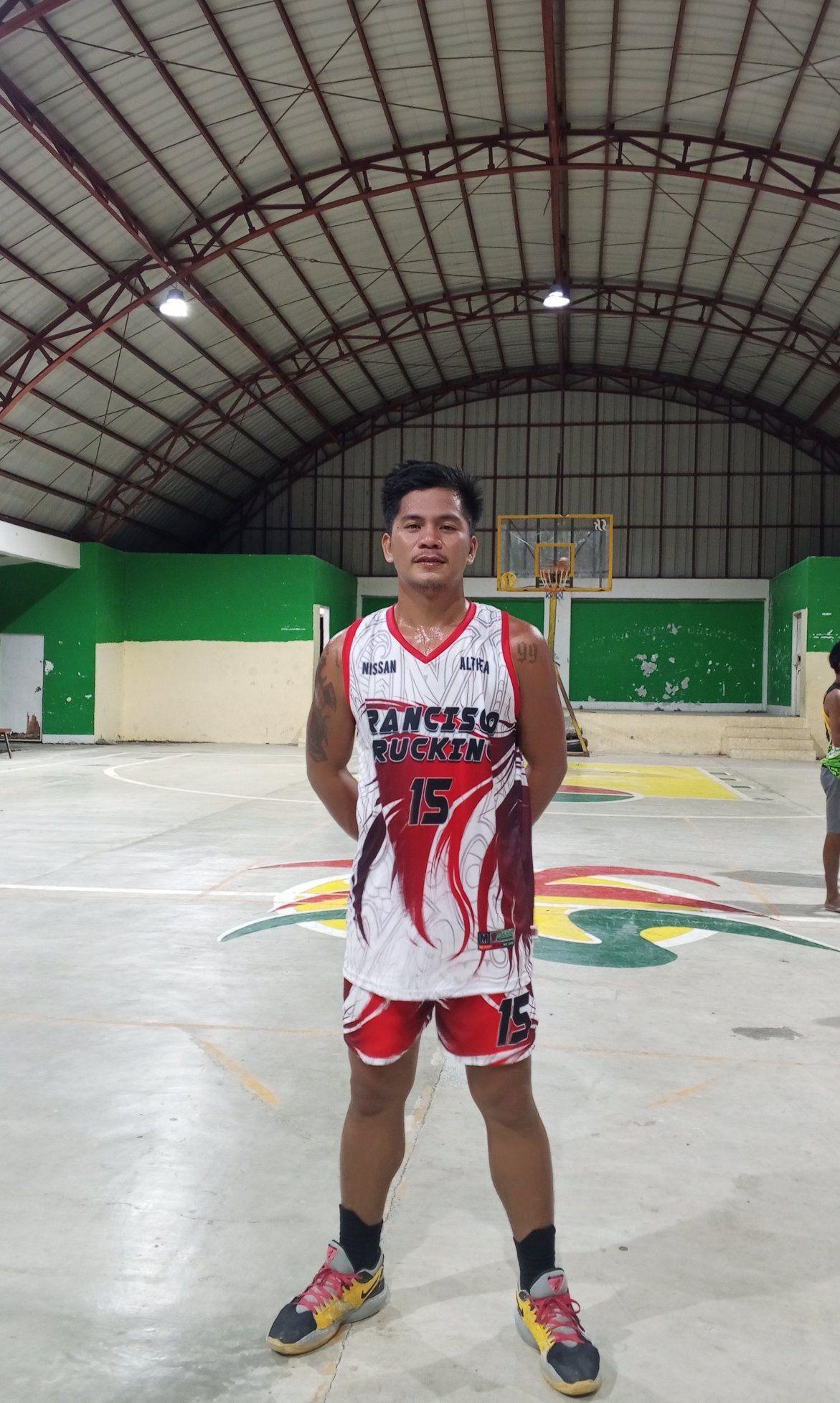 Javier Ric Legaspi