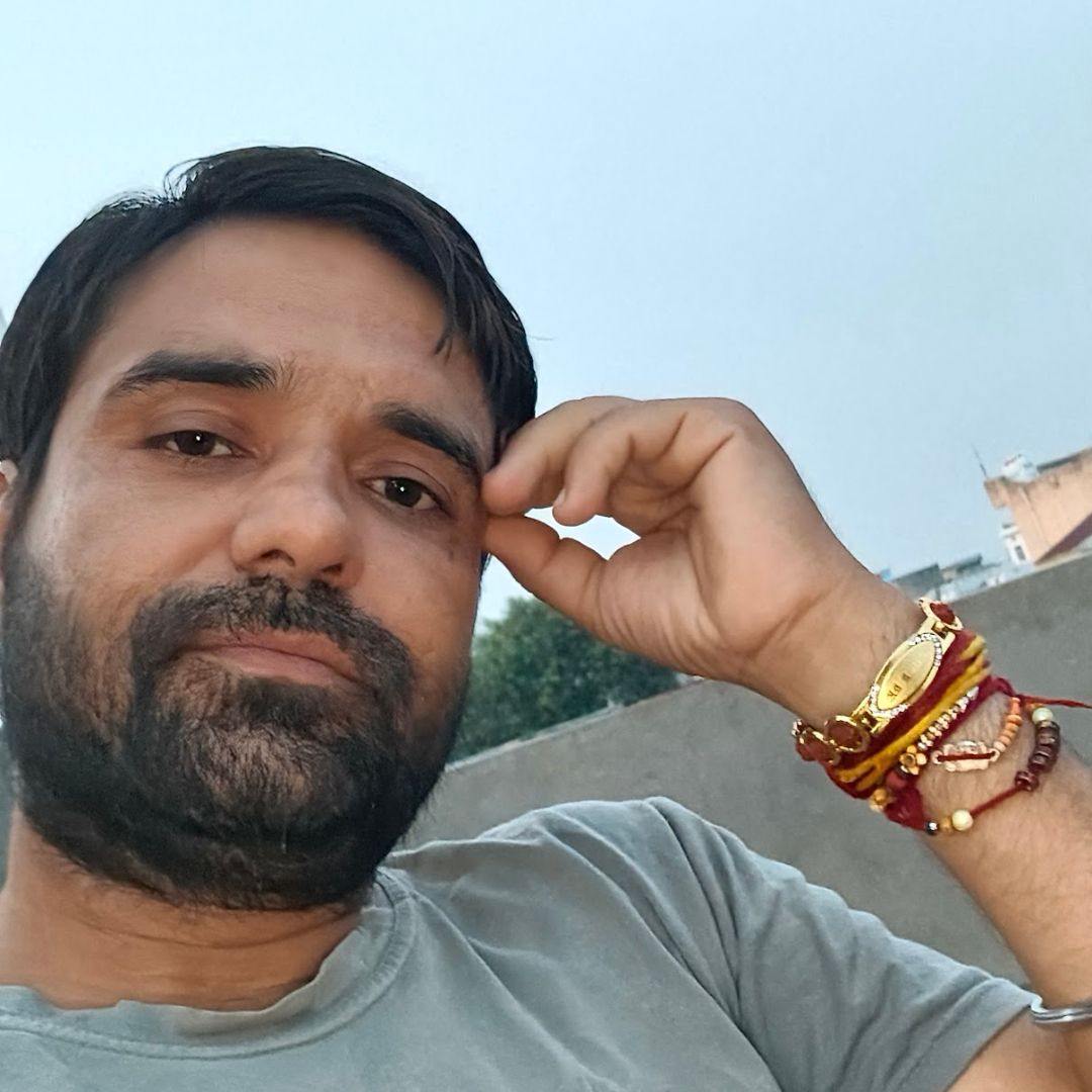 Vikas Saharan Vicky