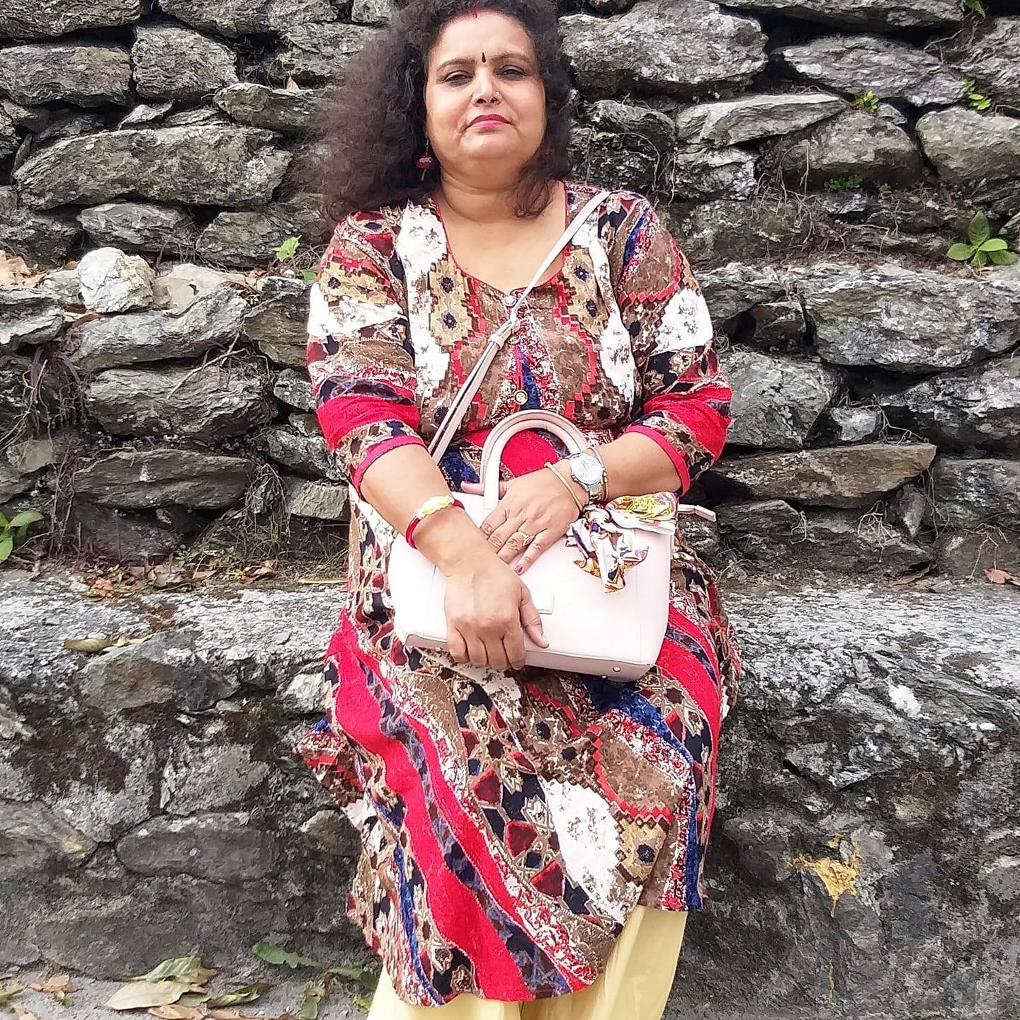 Samapti Ghosal Chakraborty