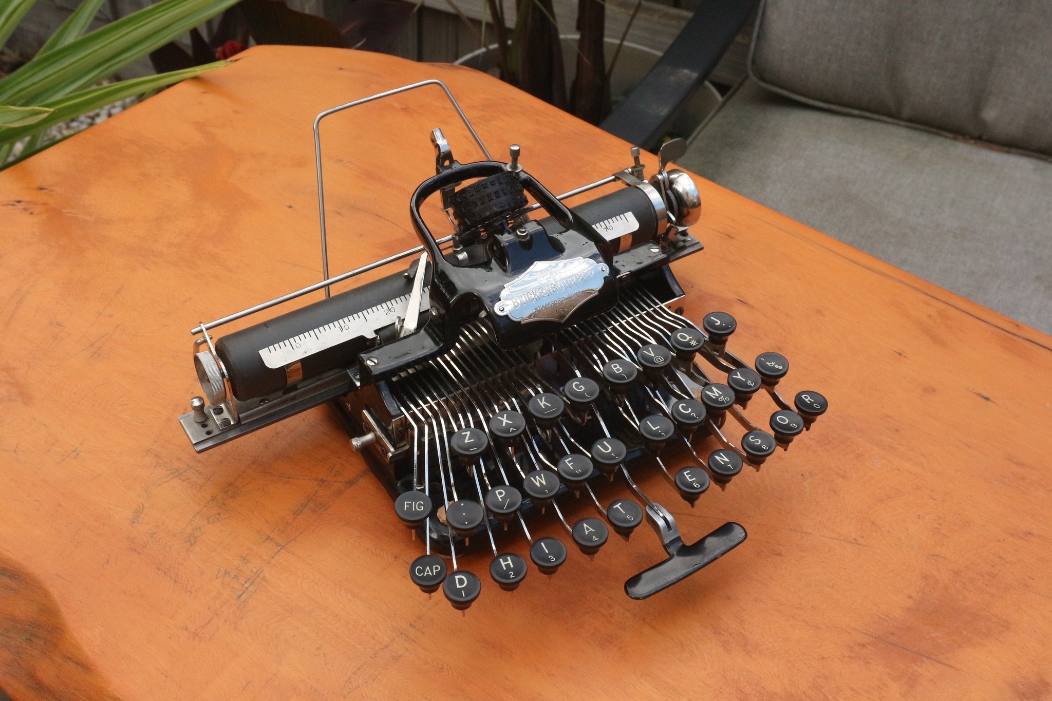 Antique Typewriter Collectors | Anyone recognize what this is | Facebook