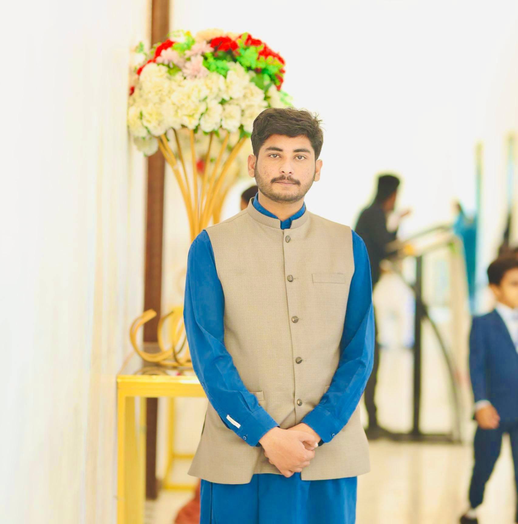 Usama Rajpoot