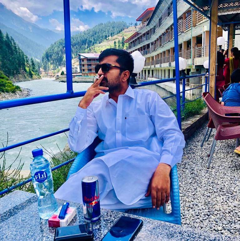 Haroon Ali