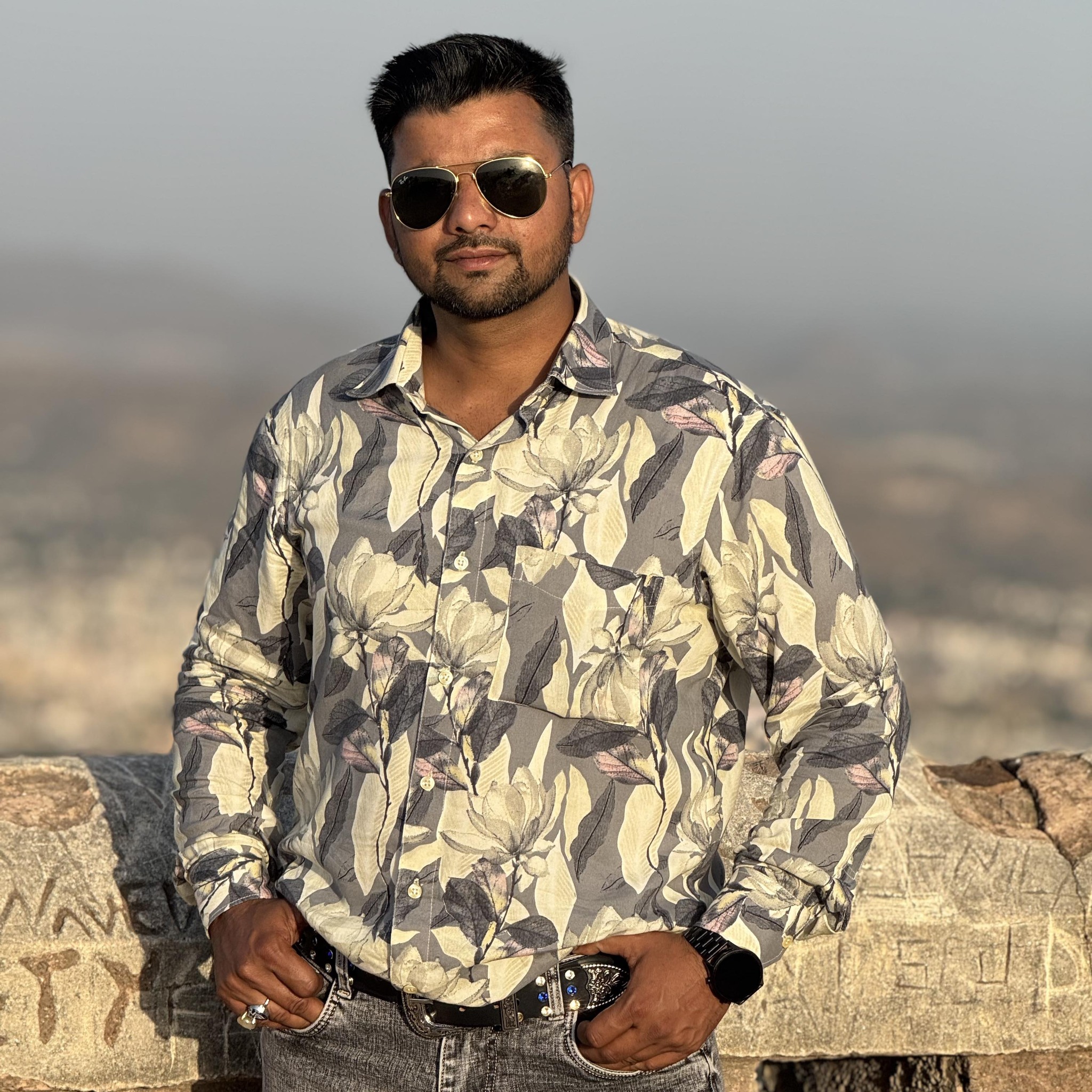 Shahrukh Shah Raza