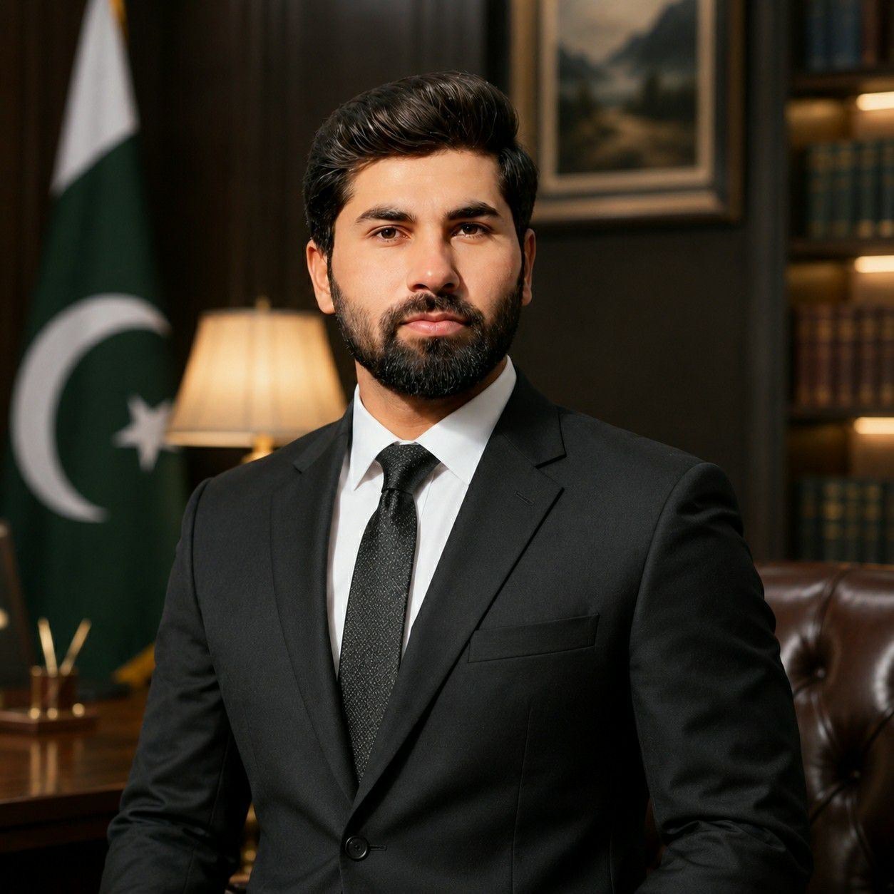 Orangzaib Zuhaib