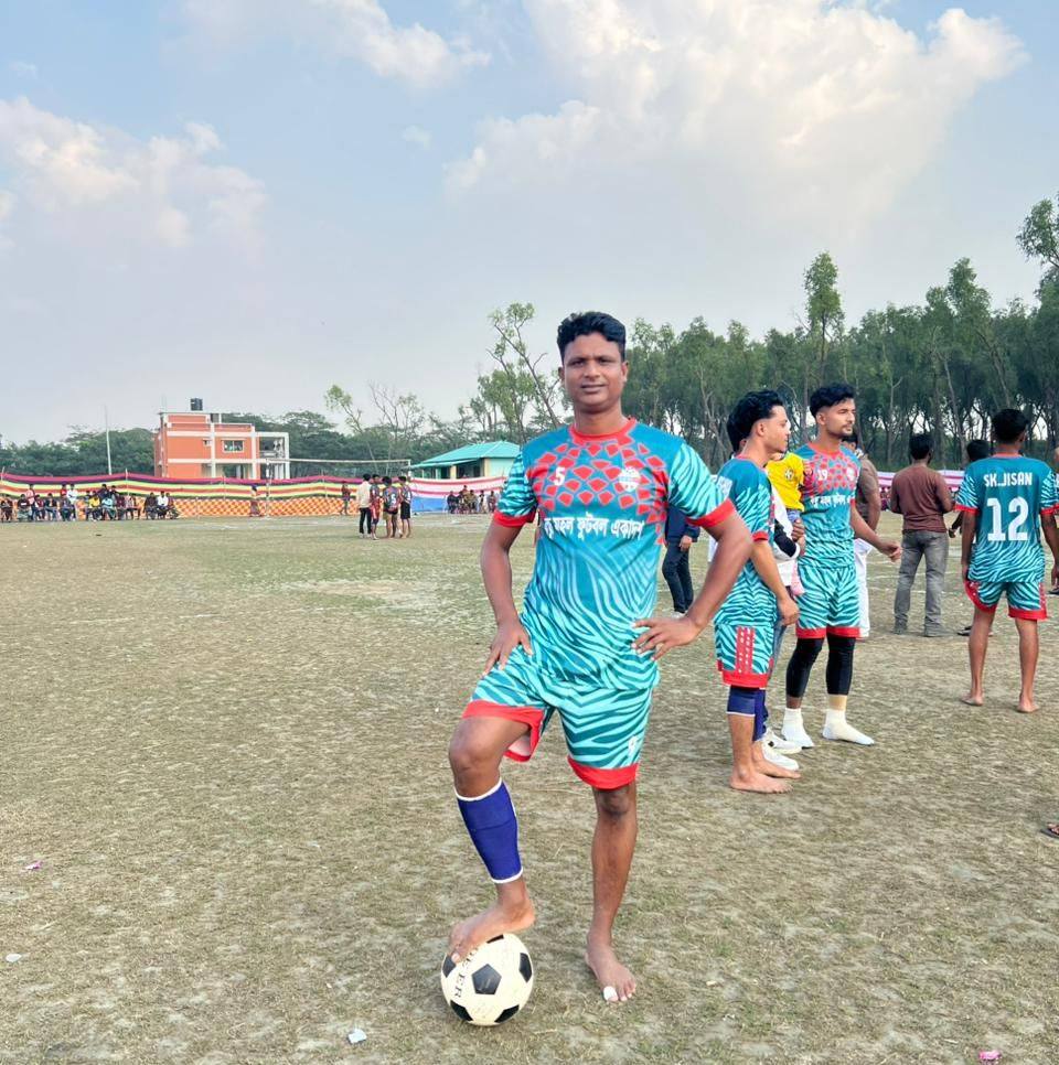 Play Time ⚽ ️ 📷 HR ID OY ️🫂 | Arman Hossen Mahi