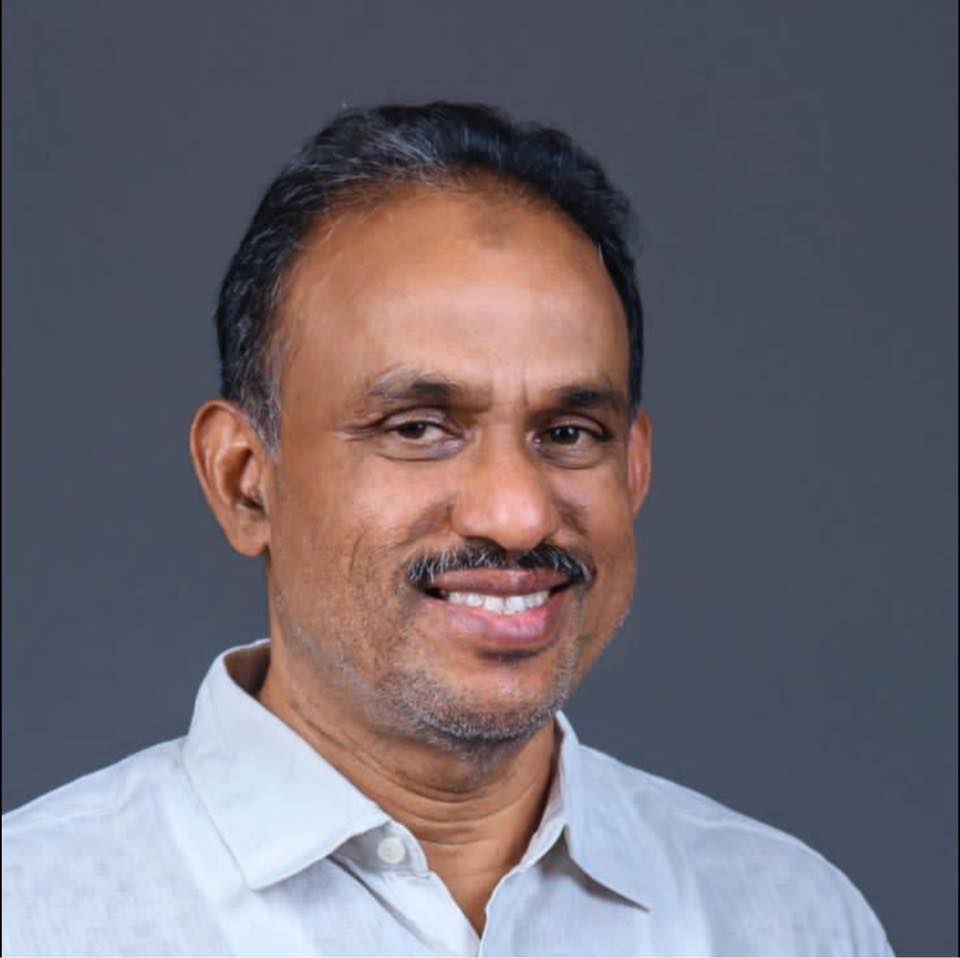 KM Haneef Kasaragod Municipality