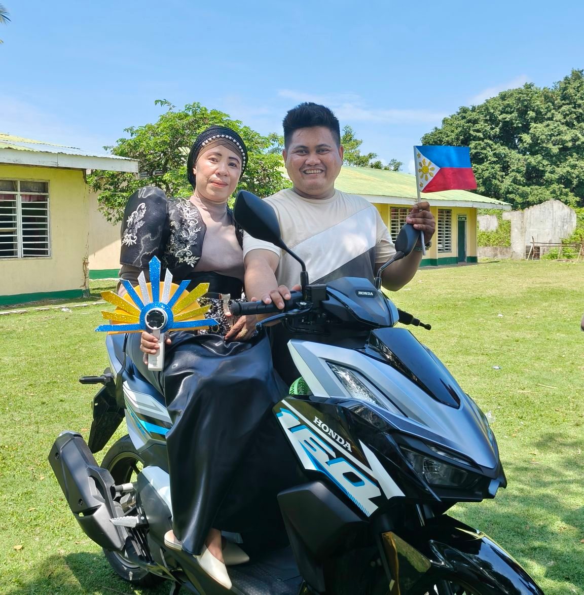 Good morning trupa manga guys | Adz Ma Vlog
