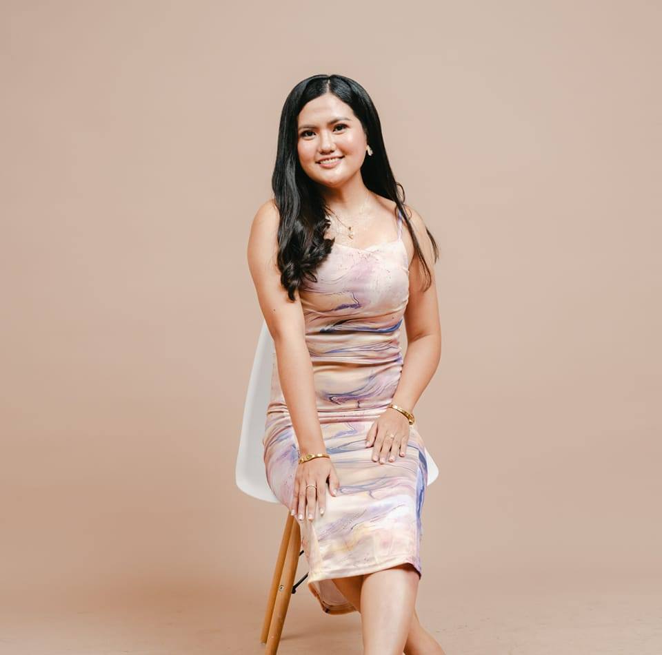 Cyrelle Rose Jumento