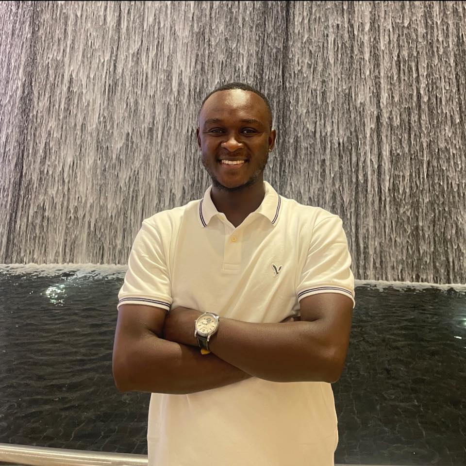 Kobby Amoah