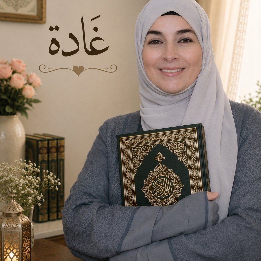 Ghada Rezqallah